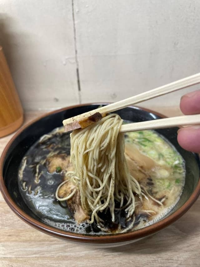 駅西ラーメン - サブ画像2