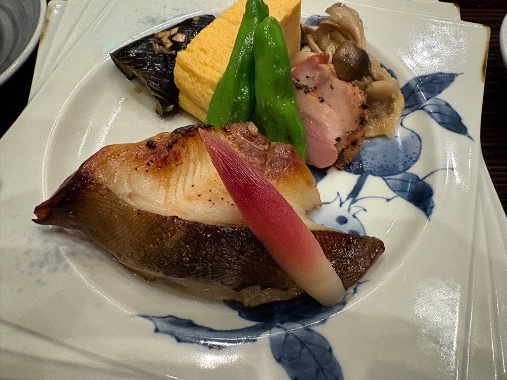 ホテルエミオン東京ベイ 日本料理 Kai