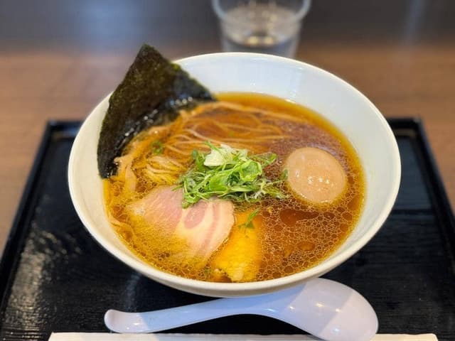 新道らぁ麺 新横浜ラーメン博物館店 - サブ画像3