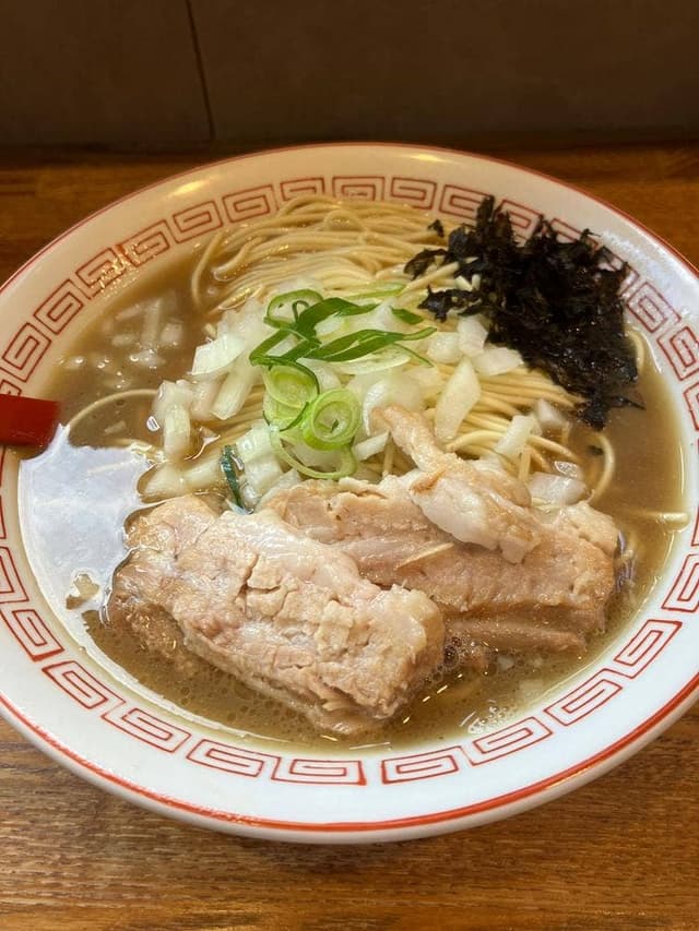 煮干中華そば専門店 煮干丸 - サブ画像2