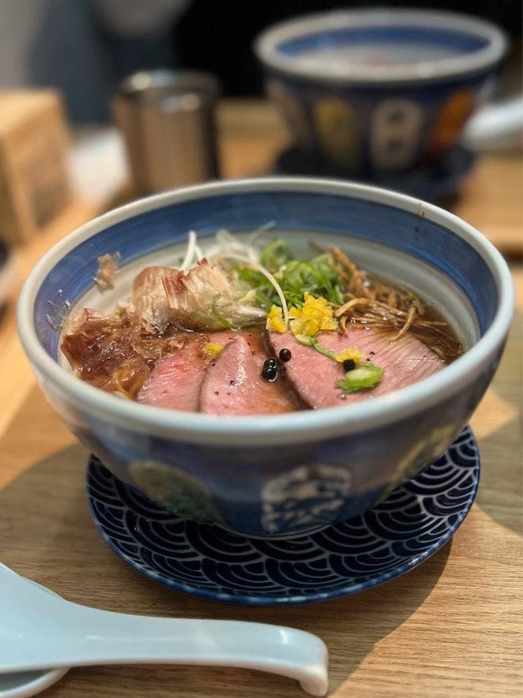 麺屋 華山 栄住吉店