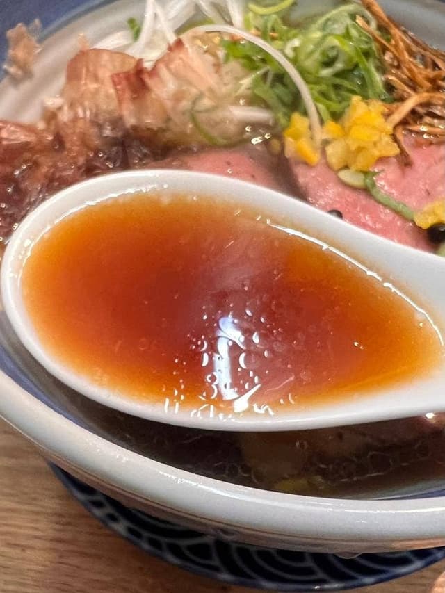 麺屋 華山 栄住吉店 - サブ画像2
