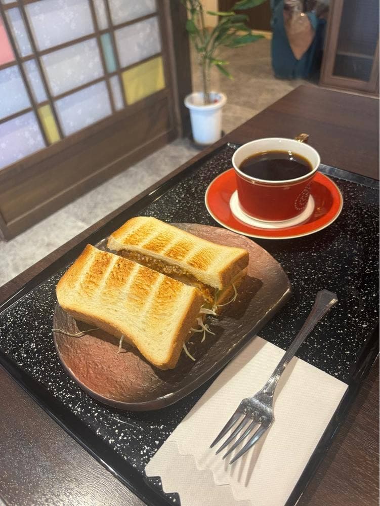 珈琲庵 珈集 西明石店