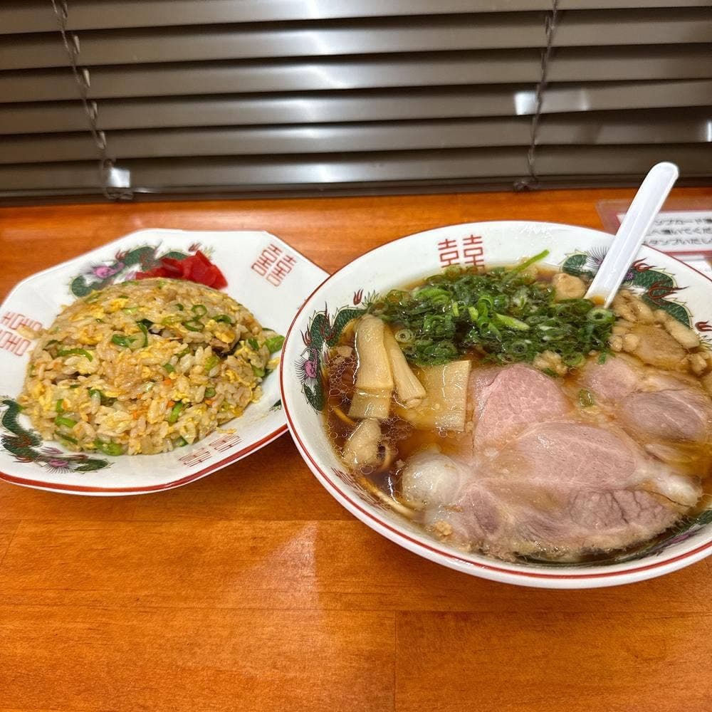 尾道中華そば 永潤 福山西店