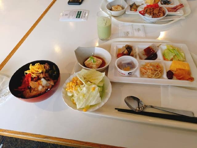 レストランしゃくなげ 万座プリンスホテル - サブ画像3