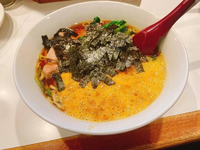 らぁめん ほりうち 新橋店 - サブ画像3