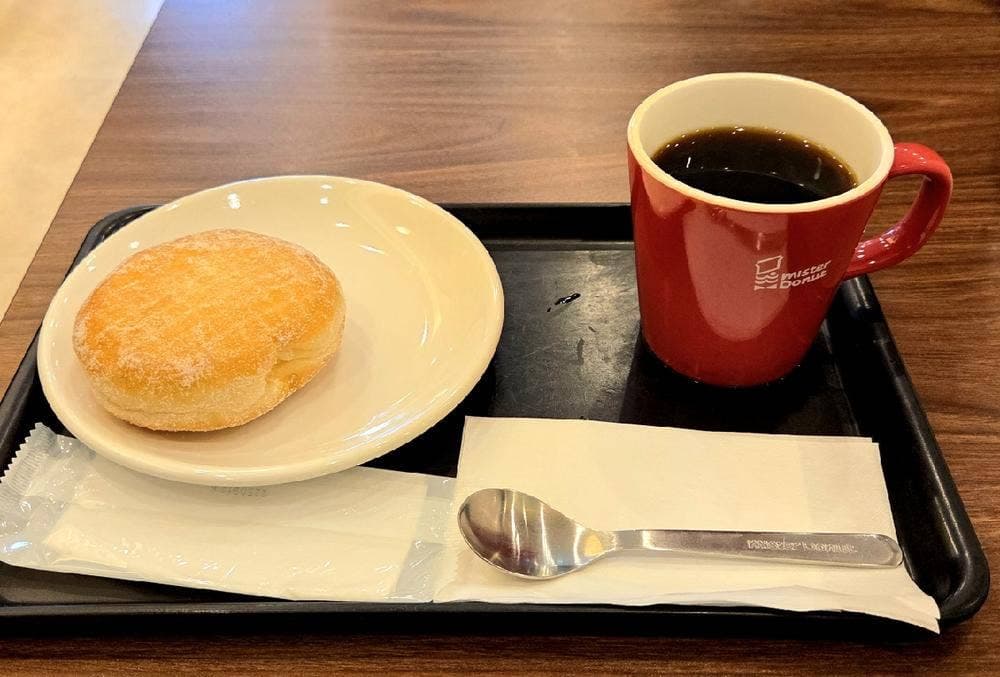 ミスタードーナツ 小阪ショップ