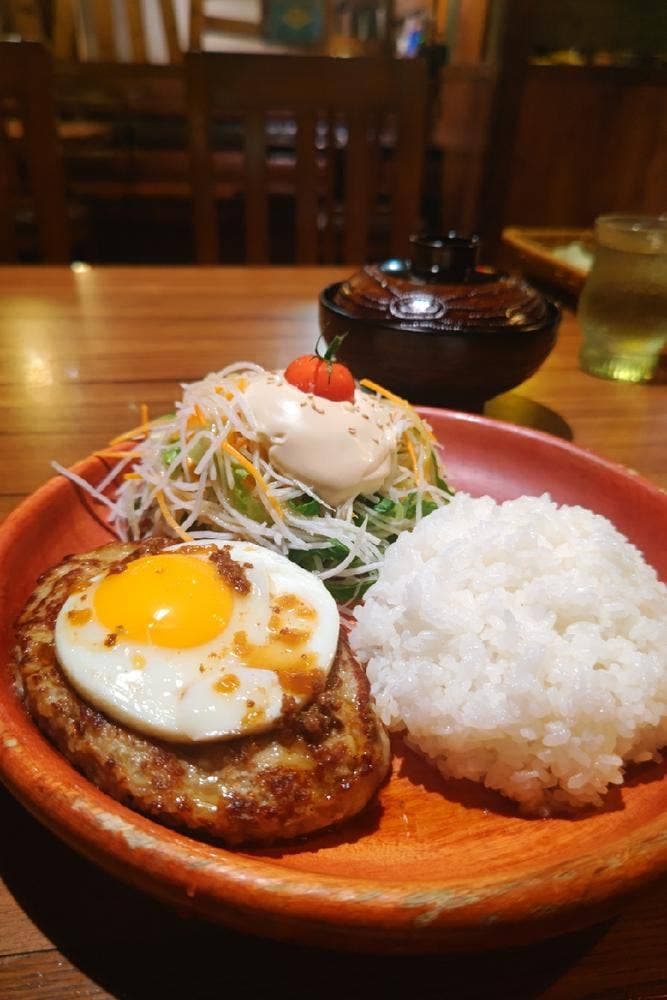 びっくりドンキー 美香保店