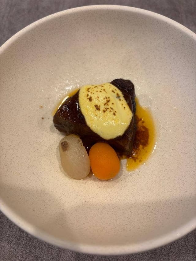 鉄板焼 牛吟 - サブ画像1