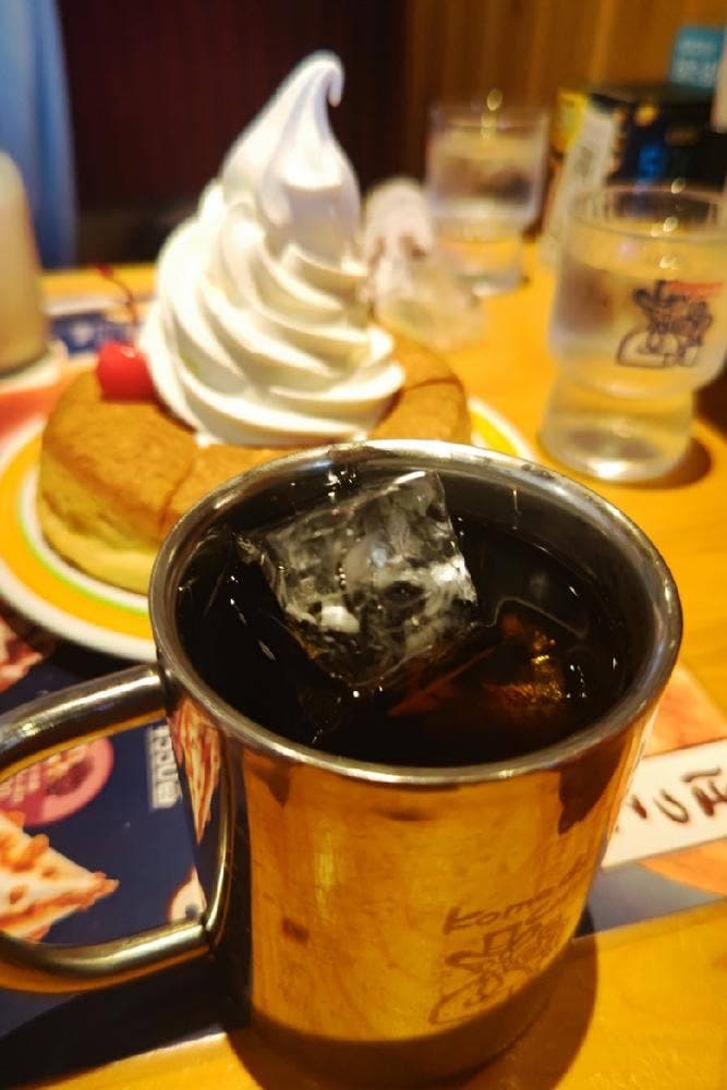 コメダ珈琲店 南34条石山通り店