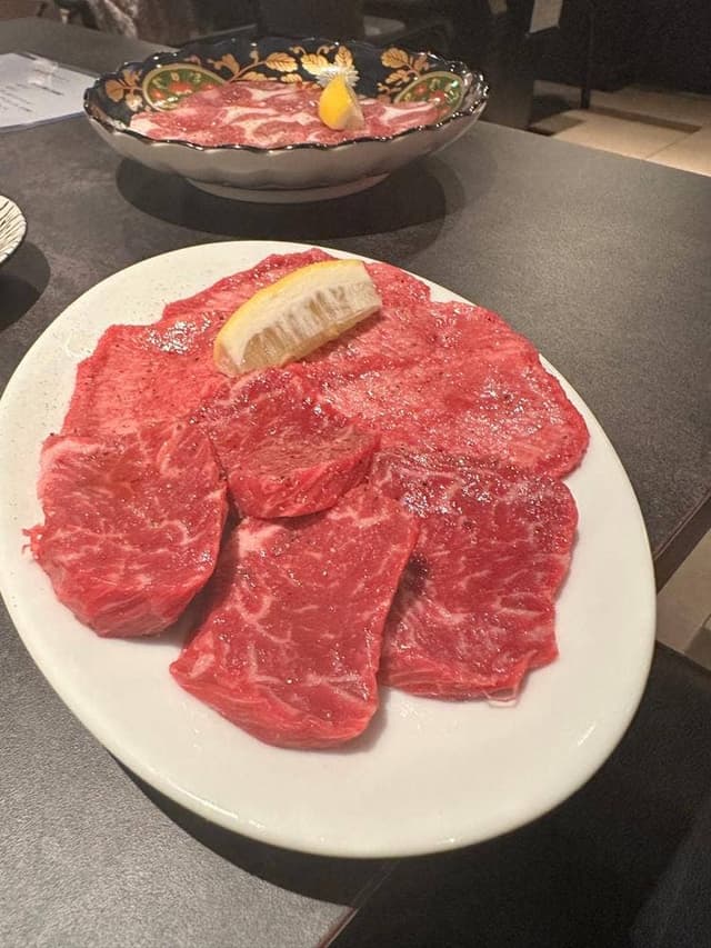 松阪牛一頭買い 大衆焼肉 松阪牛ホルモン - サブ画像1