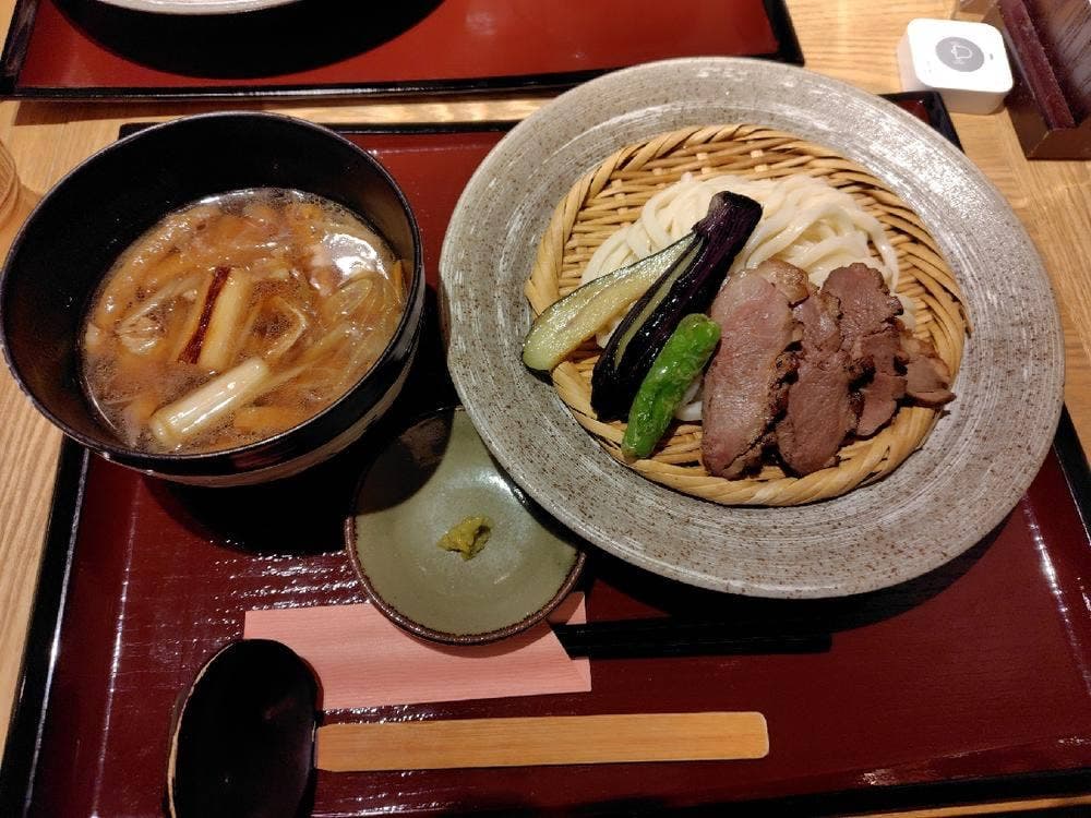 足踏みうどん 開都