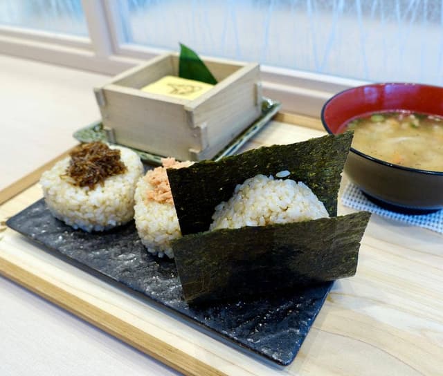 象印 銀白おにぎり 京橋店 - サブ画像2