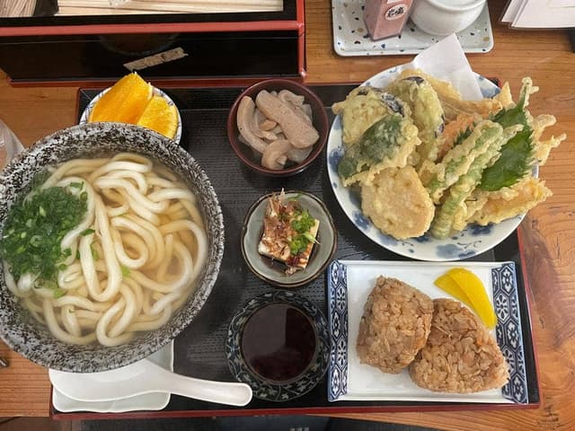 ひの木屋うどん - サブ画像1