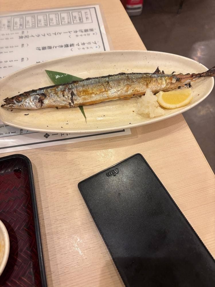 築地食堂 源ちゃん ペリヨコ店