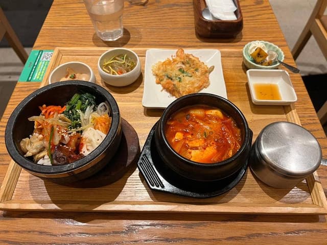 韓美膳 ららぽーと豊洲店 - サブ画像1