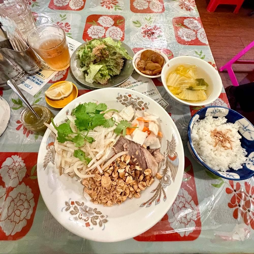 ベトナム屋 DZO！
