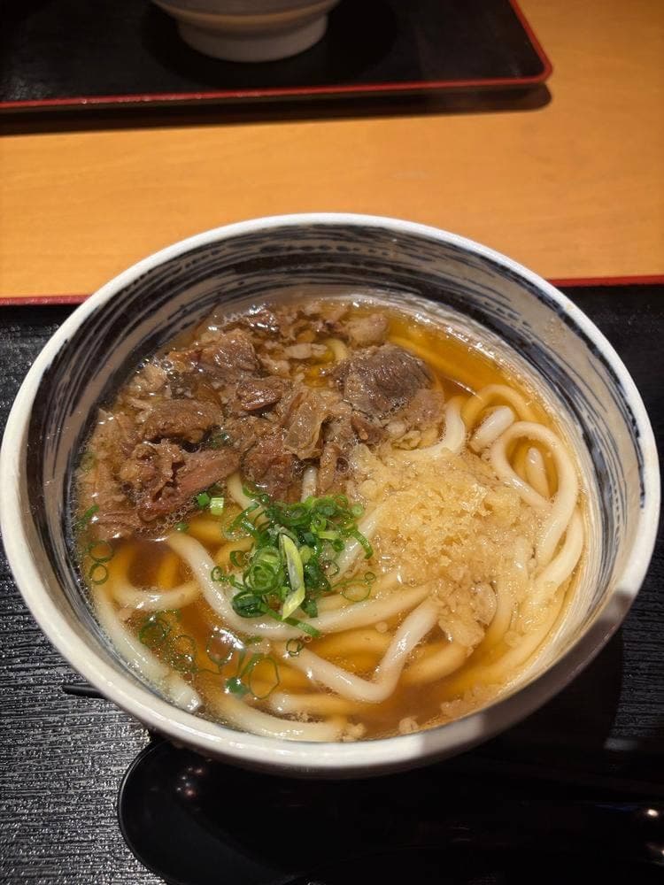 北九州うどん 七笑