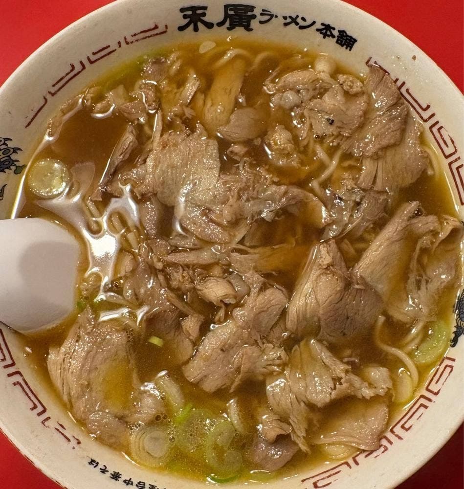末廣ラーメン本舗 大阪天六分店