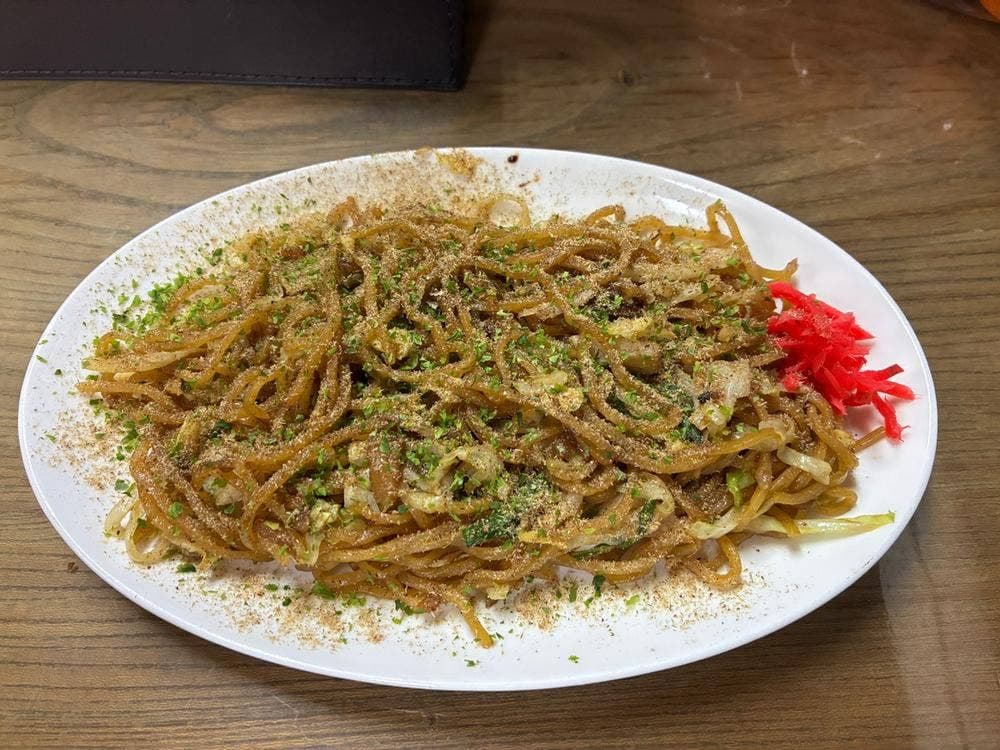 焼きそば みつこ