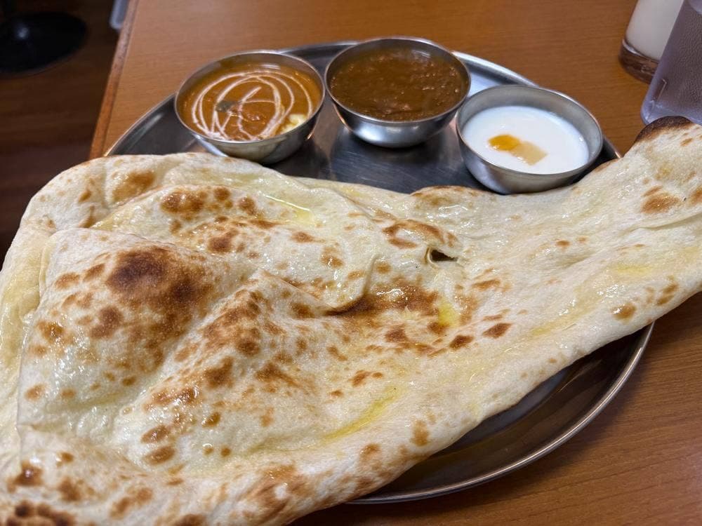 インド定食 ターリー屋 本郷2丁目店