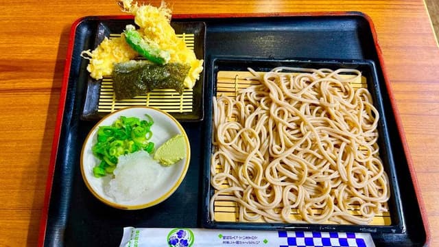 信州そば木曽路 - サブ画像1
