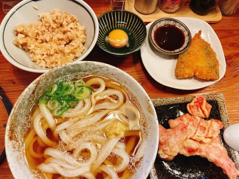 うどんうさぎ