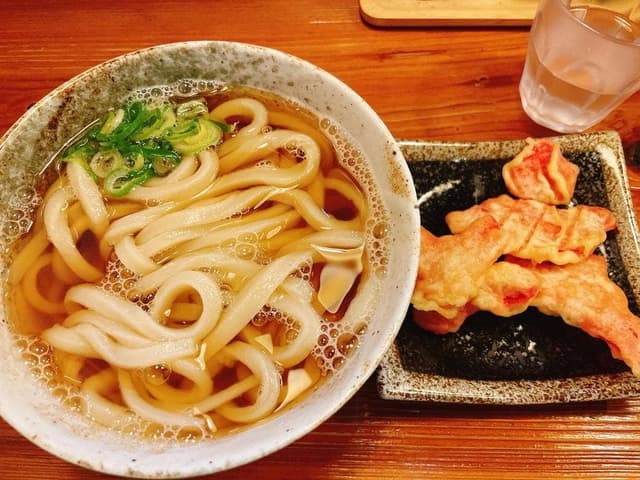 うどんうさぎ - サブ画像1