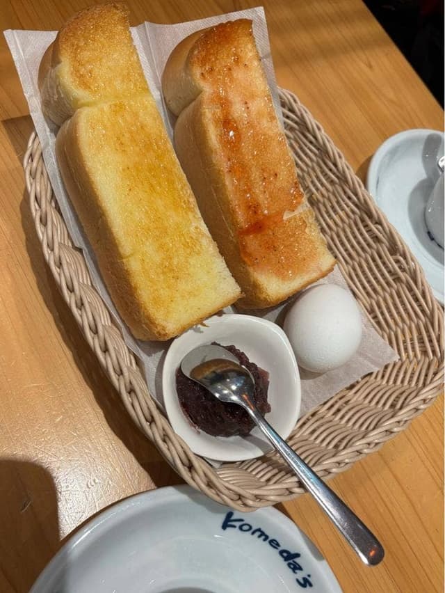コメダ珈琲店 イオンモール則武新町店 - サブ画像3