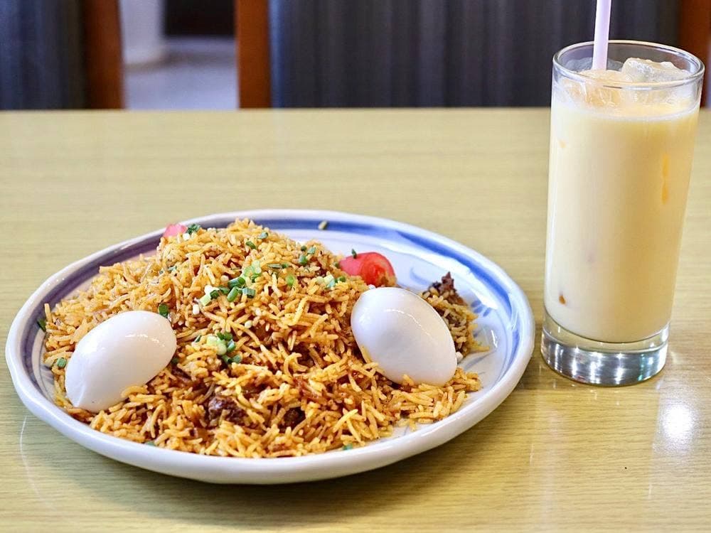 インド料理 ジーラ