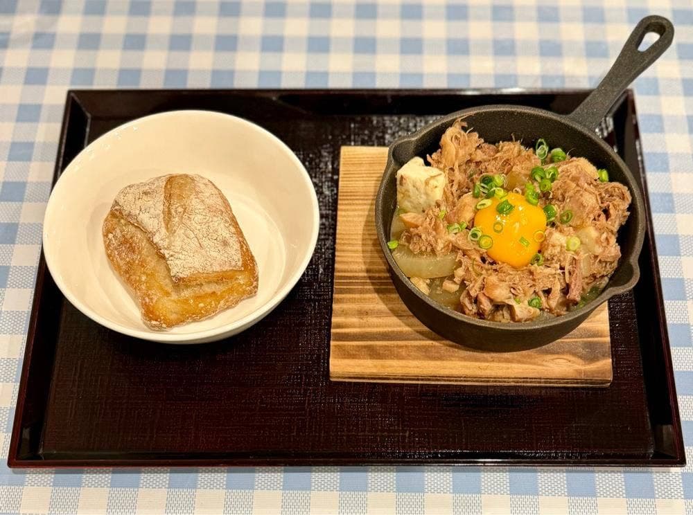 十字屋食堂