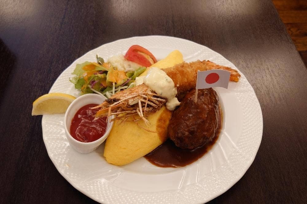 麻布笄軒