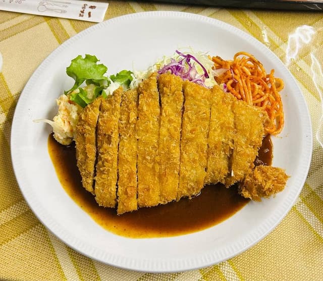 とんかつ一番 七条店 - サブ画像3