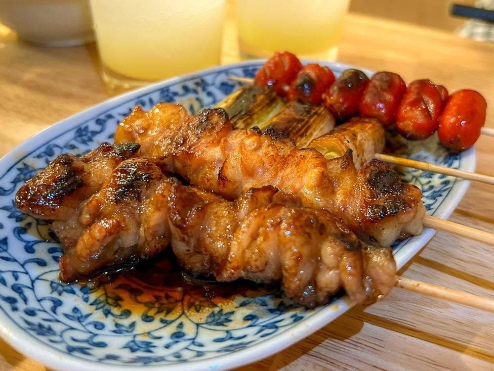 三軒茶屋もつ焼てけ八