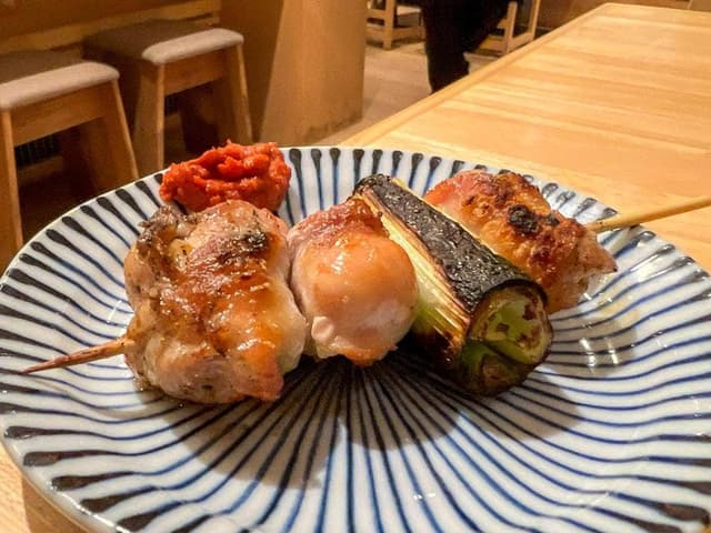 三軒茶屋もつ焼てけ八 - サブ画像1