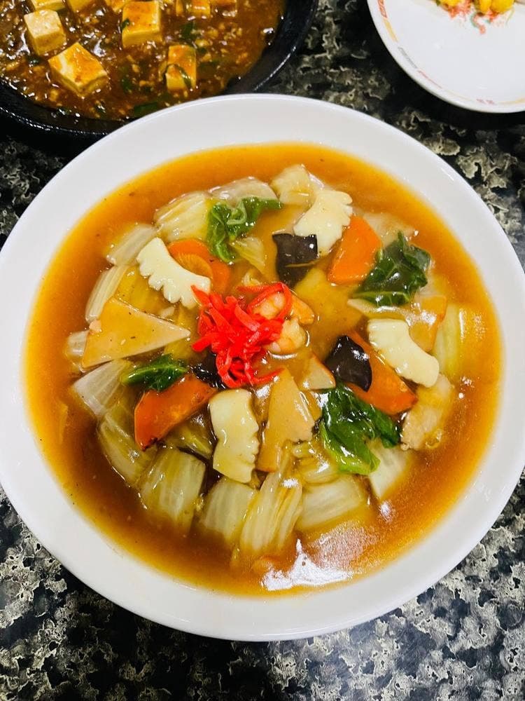 古澤ラーメン