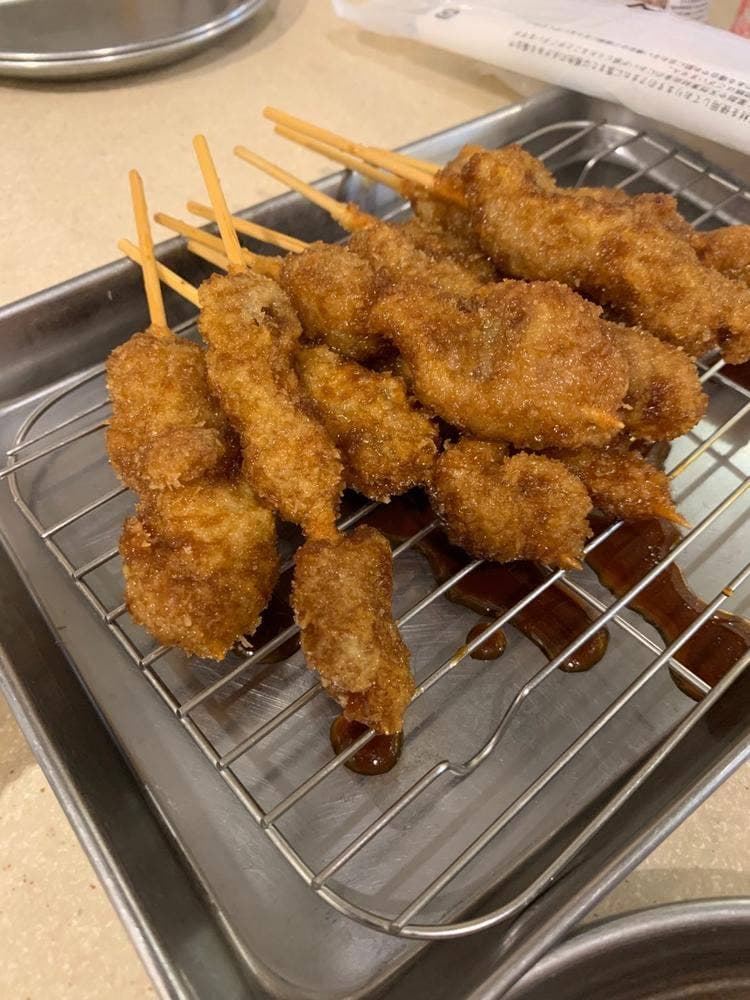 串カツ田中 中目黒店