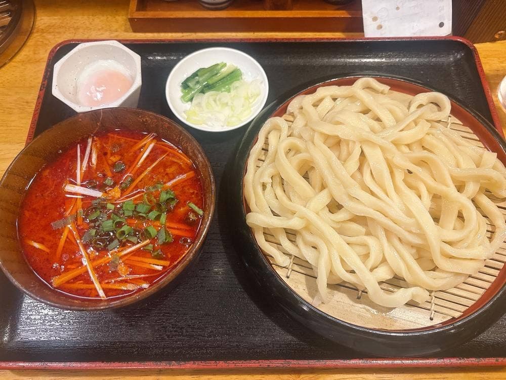 武蔵野うどん たまや