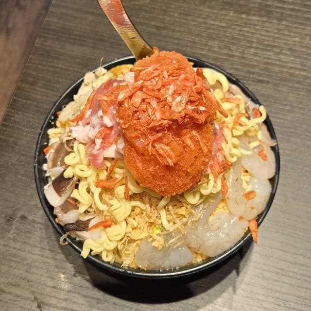 もんじゃ 竹の子 - サブ画像3