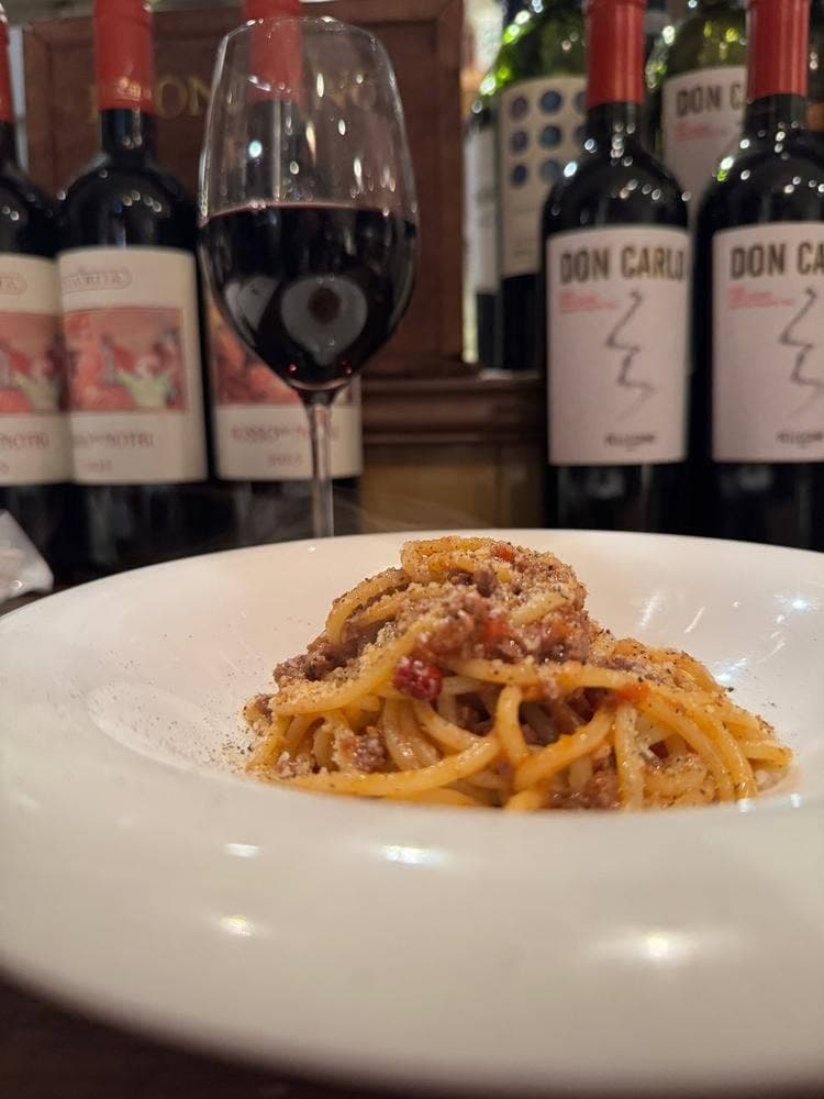 ワイン食堂 パスターズ