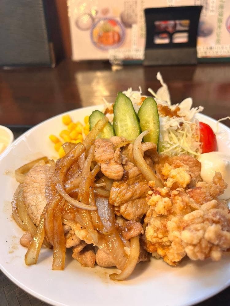 オホーツクダイニング 銀星