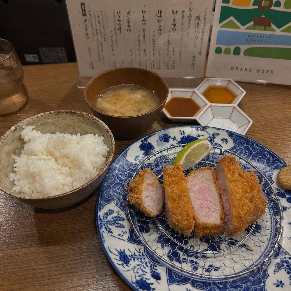 とんかつ 今奈良