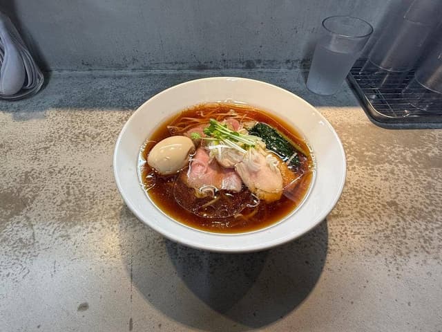 らぁ麺 はんにゃ - サブ画像1