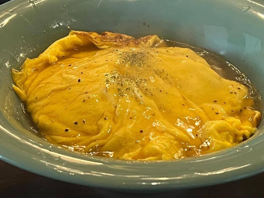 スパゲッティの森