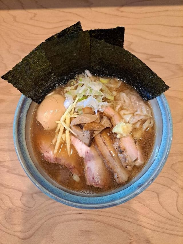 ラーメンパークあずーる - サブ画像3