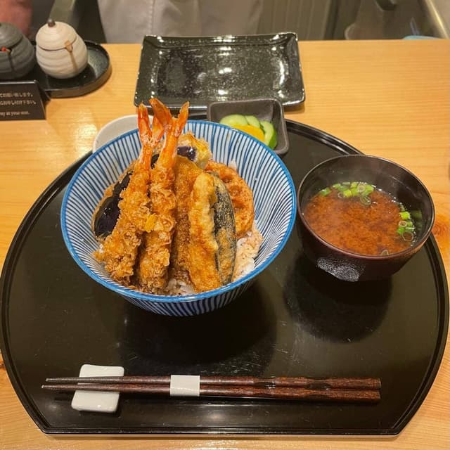 天麩羅やまがみ - サブ画像3