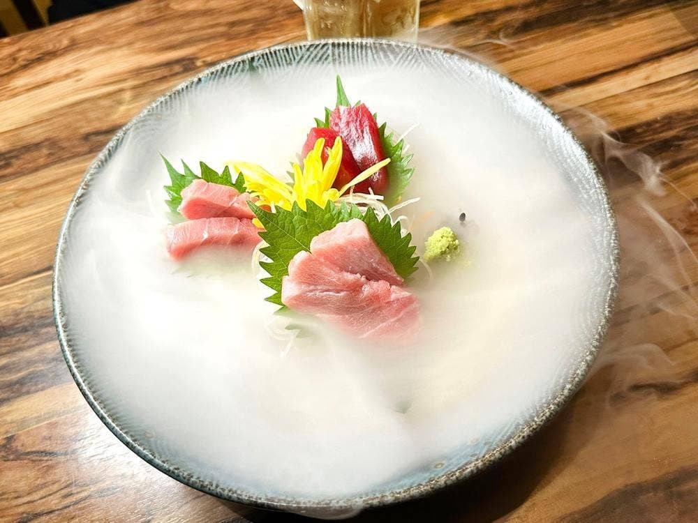 海の達磨 魚心