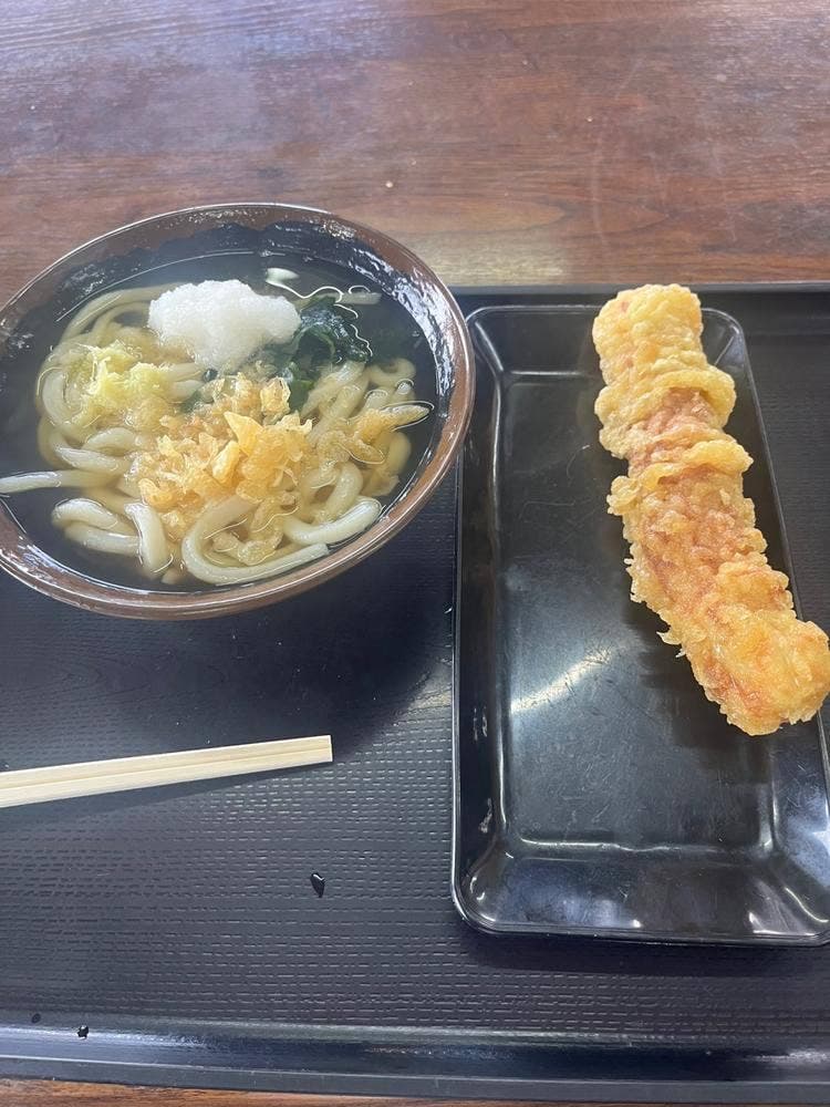 てら屋うどん