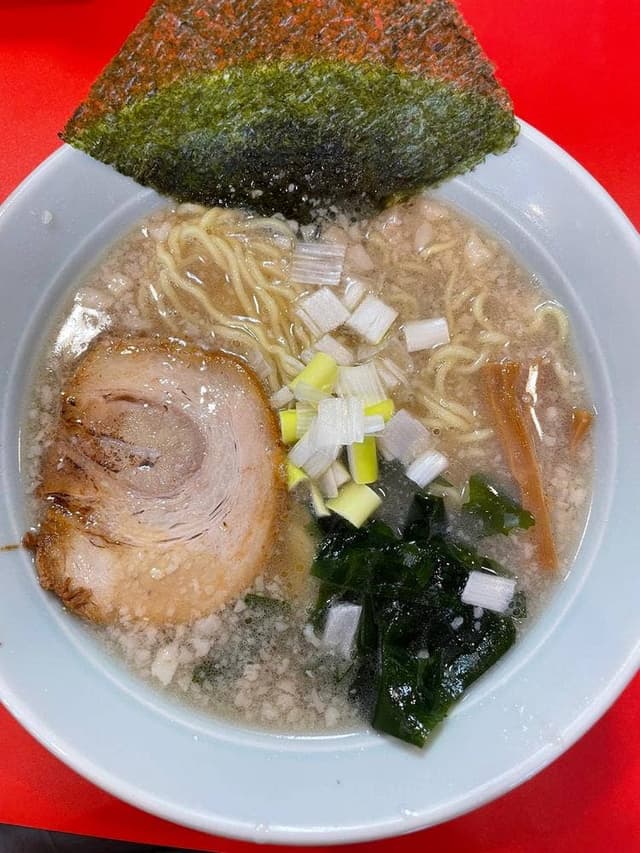 ラーメンショップ◯Q 鶴見店 - サブ画像1