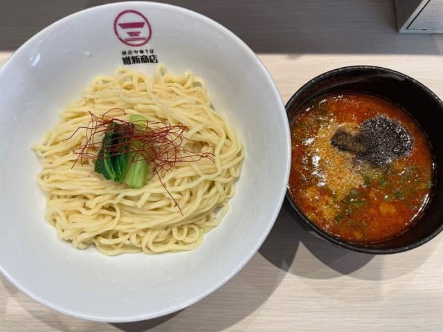 横浜中華そば 維新商店 みなとみらい店 - サブ画像1